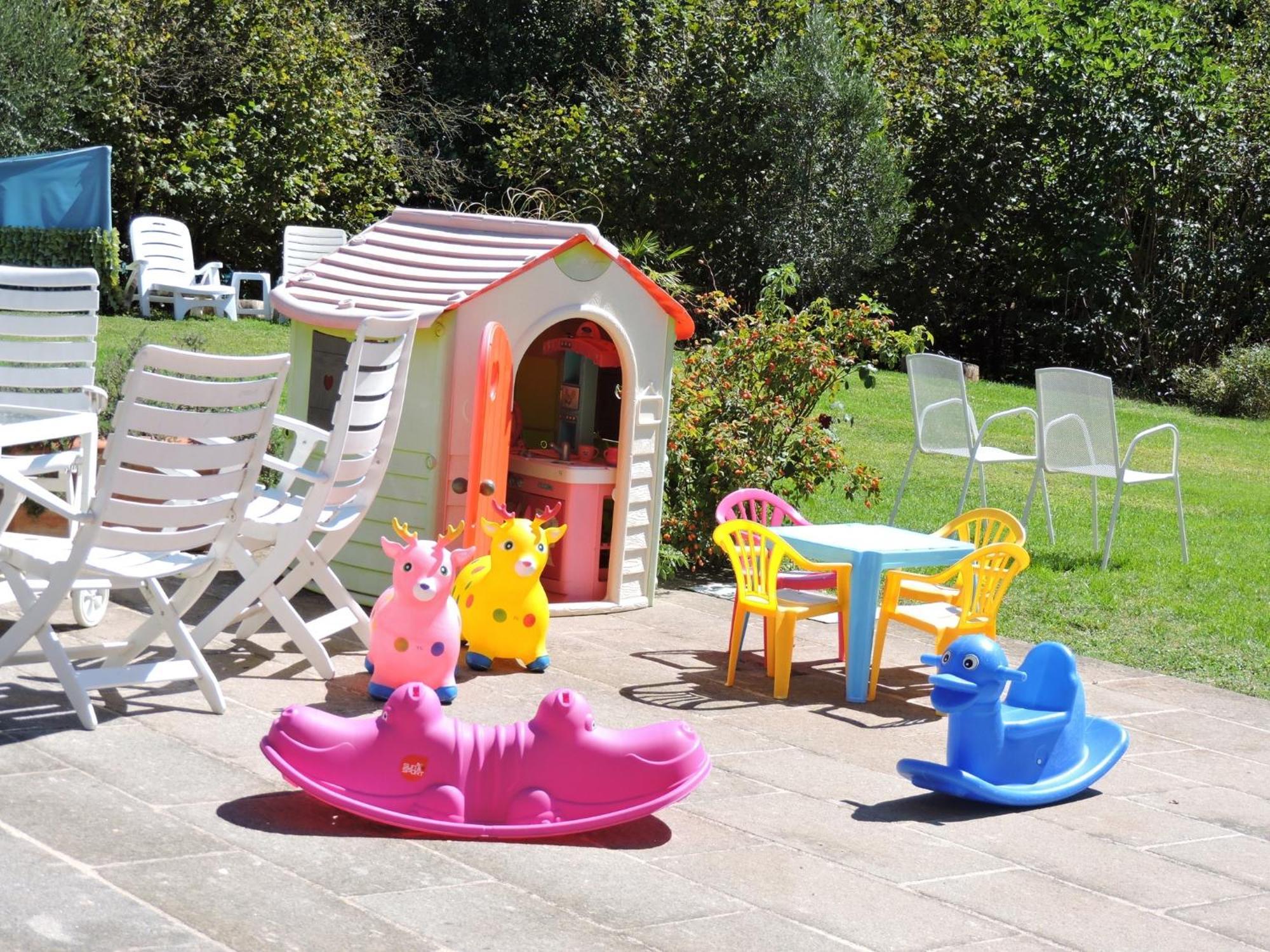 Casale Fedele Family Relax B&B Vicino Al Borgo Ronciglione  Exterior photo