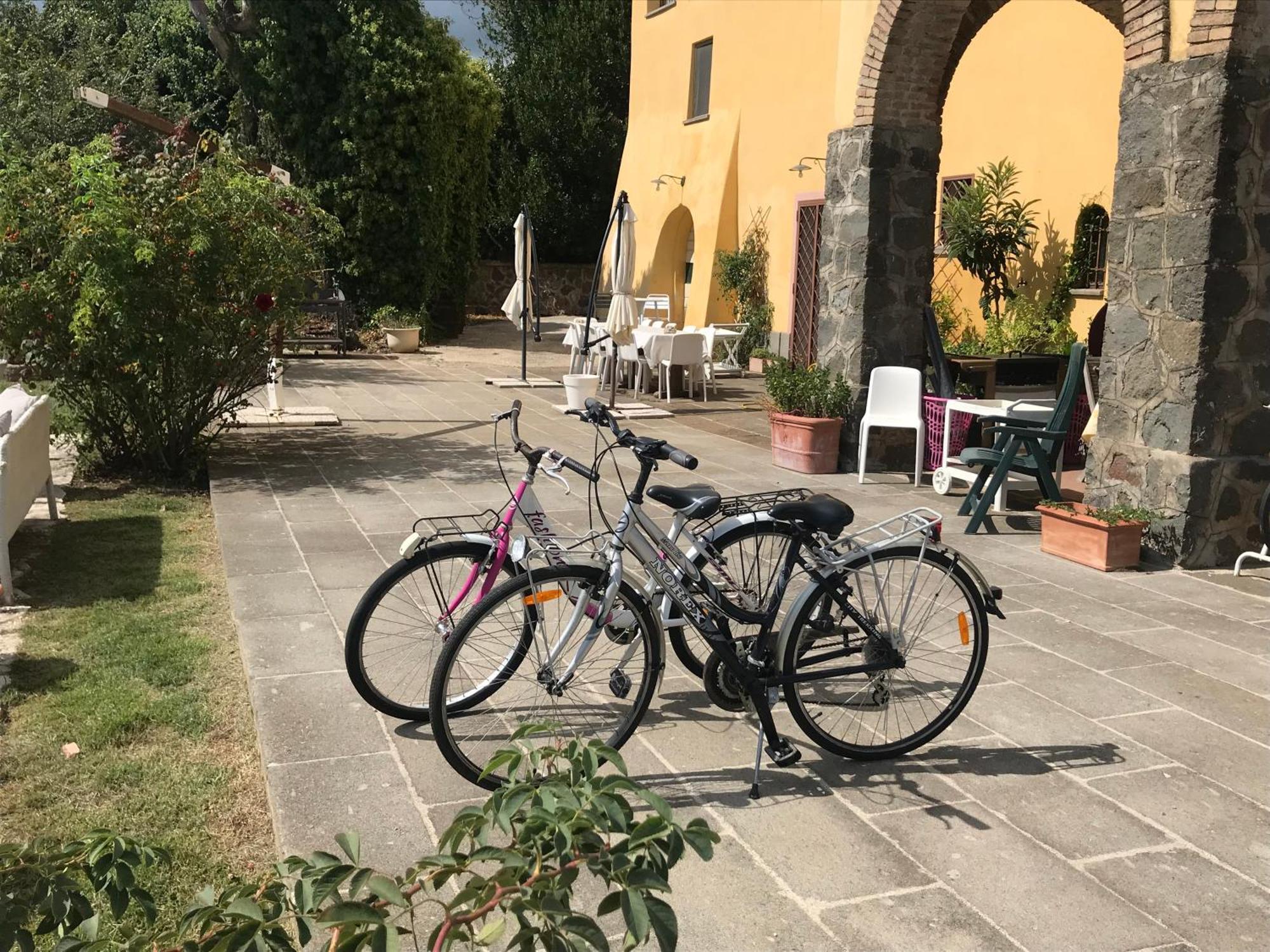 Casale Fedele Family Relax B&B Vicino Al Borgo Ronciglione  Exterior photo