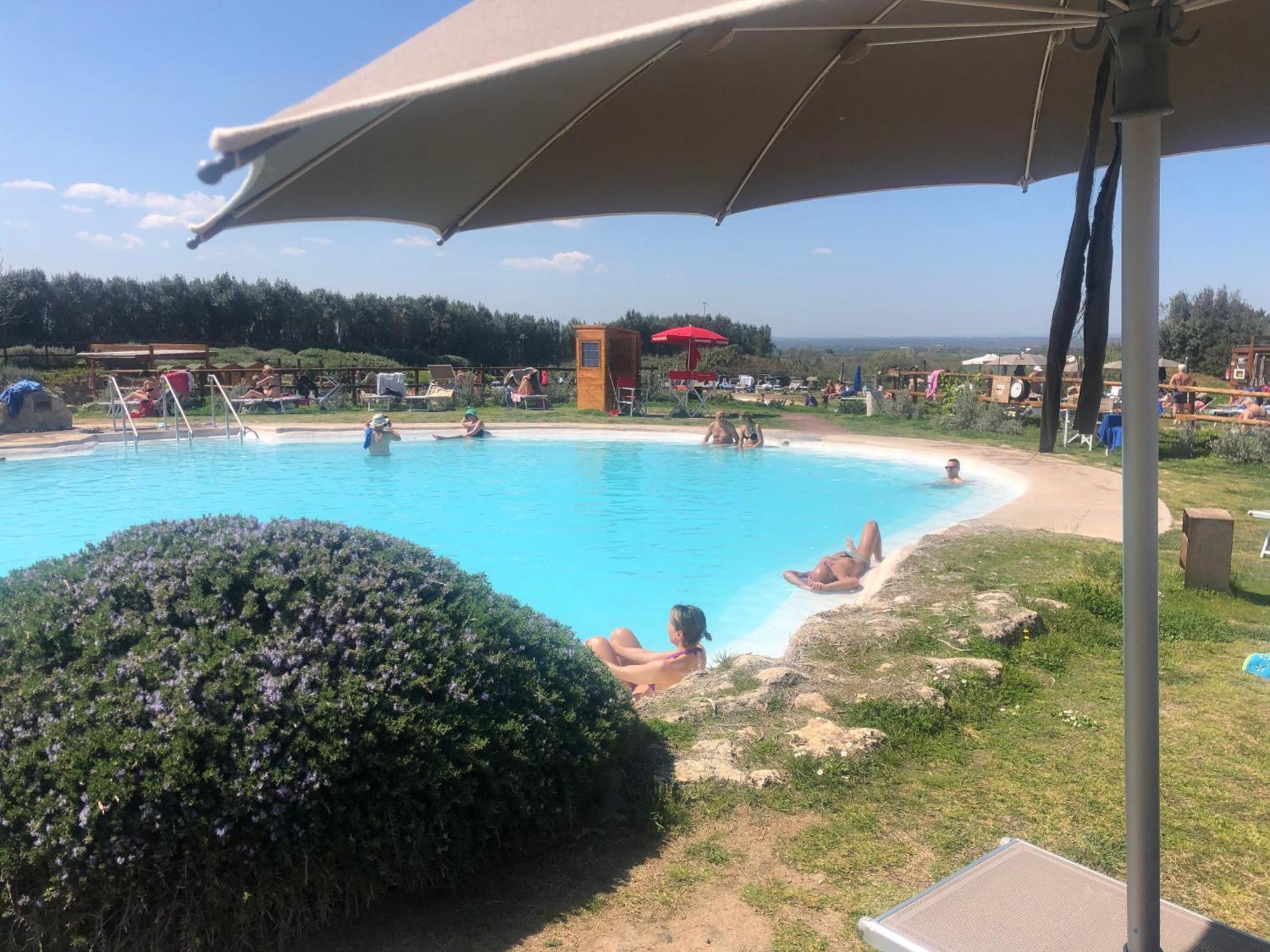 Casale Fedele Family Relax B&B Vicino Al Borgo Ronciglione  Exterior photo
